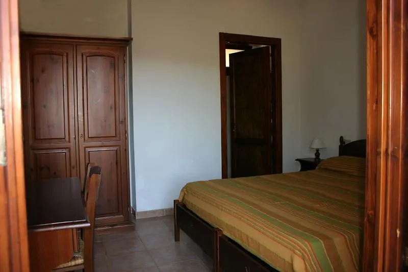 Agriturismo Vintura Villa Aggius Italia