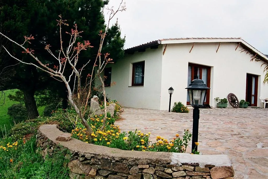 Agriturismo Vintura Villa Aggius