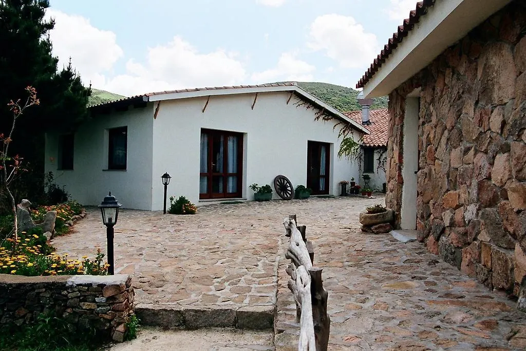 Alloggio per agriturismo Agriturismo Vintura Villa Aggius