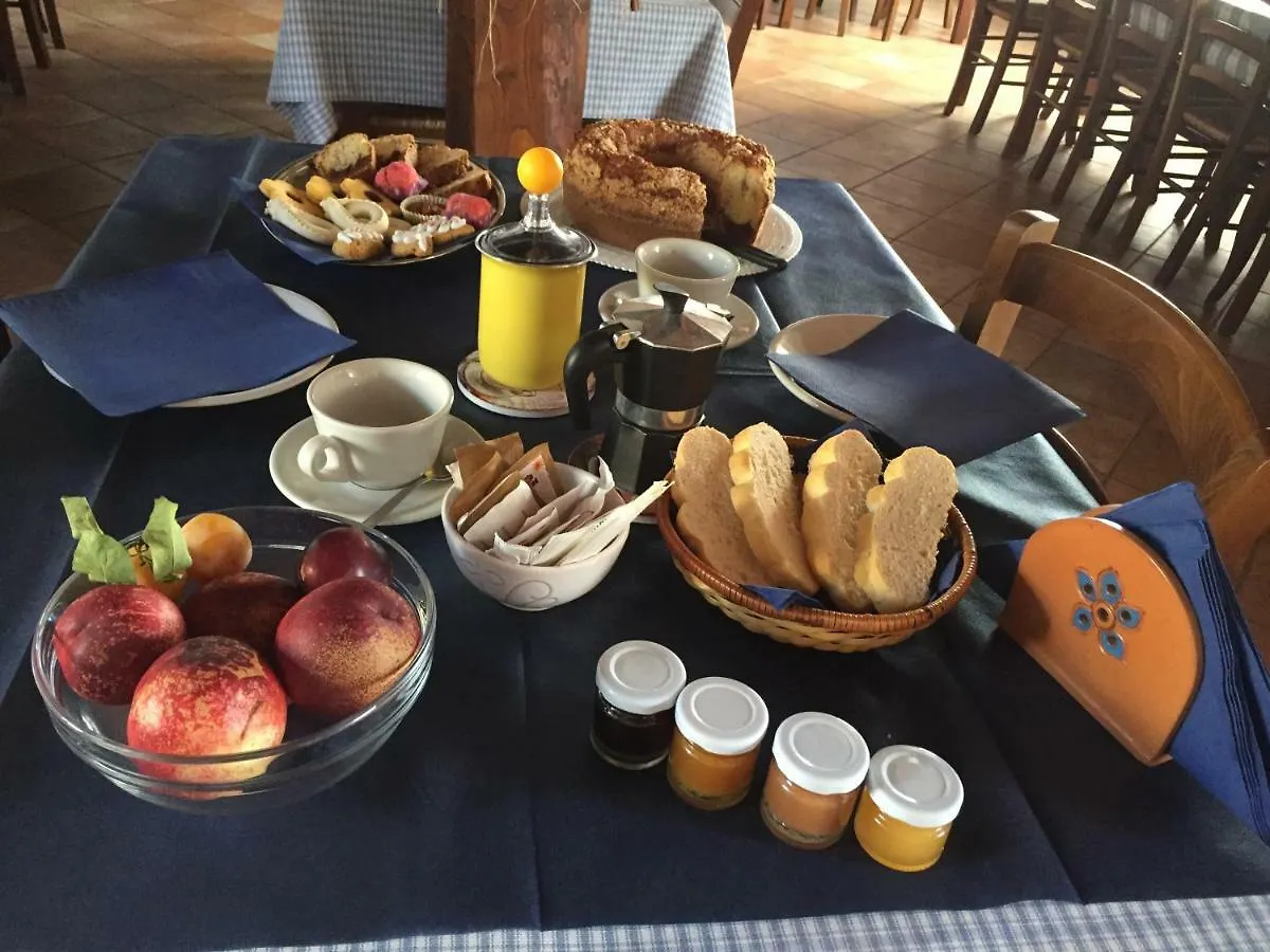 Alloggio per agriturismo Agriturismo Vintura Villa Aggius Italia