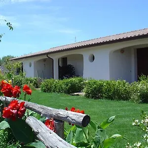 Alloggio per agriturismo Mulinu Betzu, San Vero Milis
