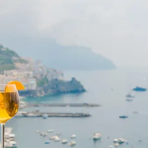 Belvedere , Amalfi Italien
